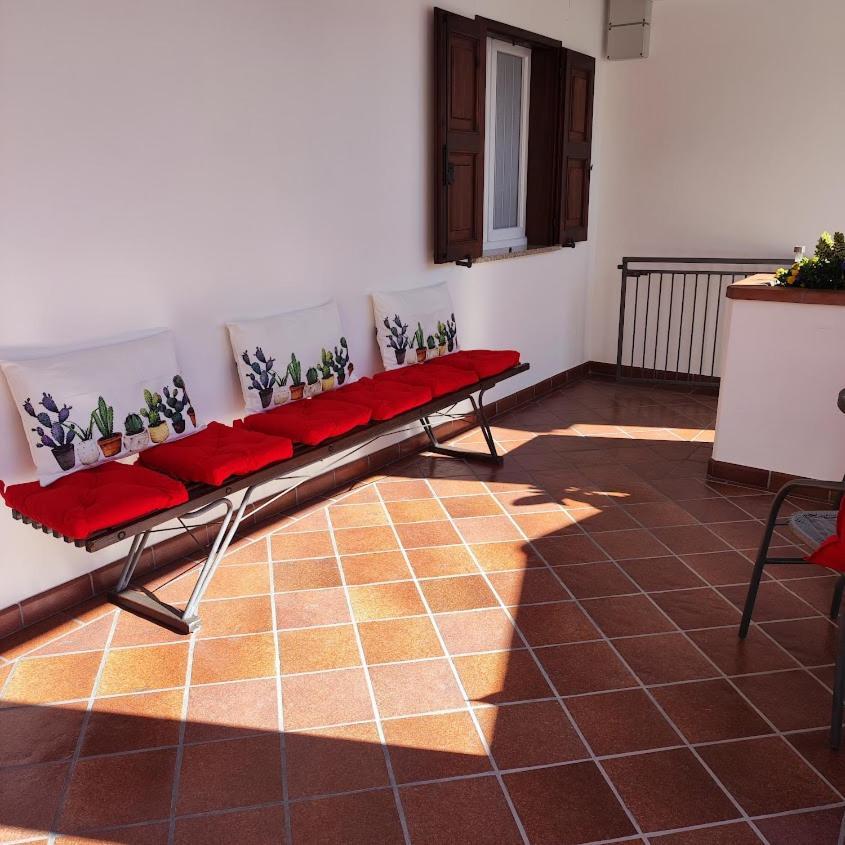 Appartamenti La Terrazza Pasturo 外观 照片